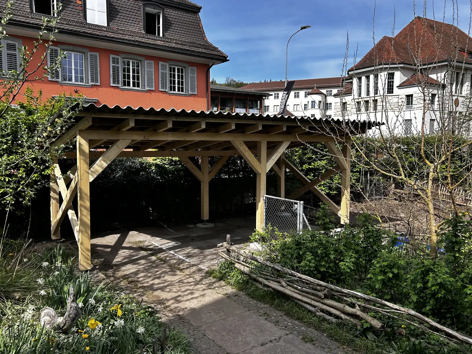 Gartenimpression 2