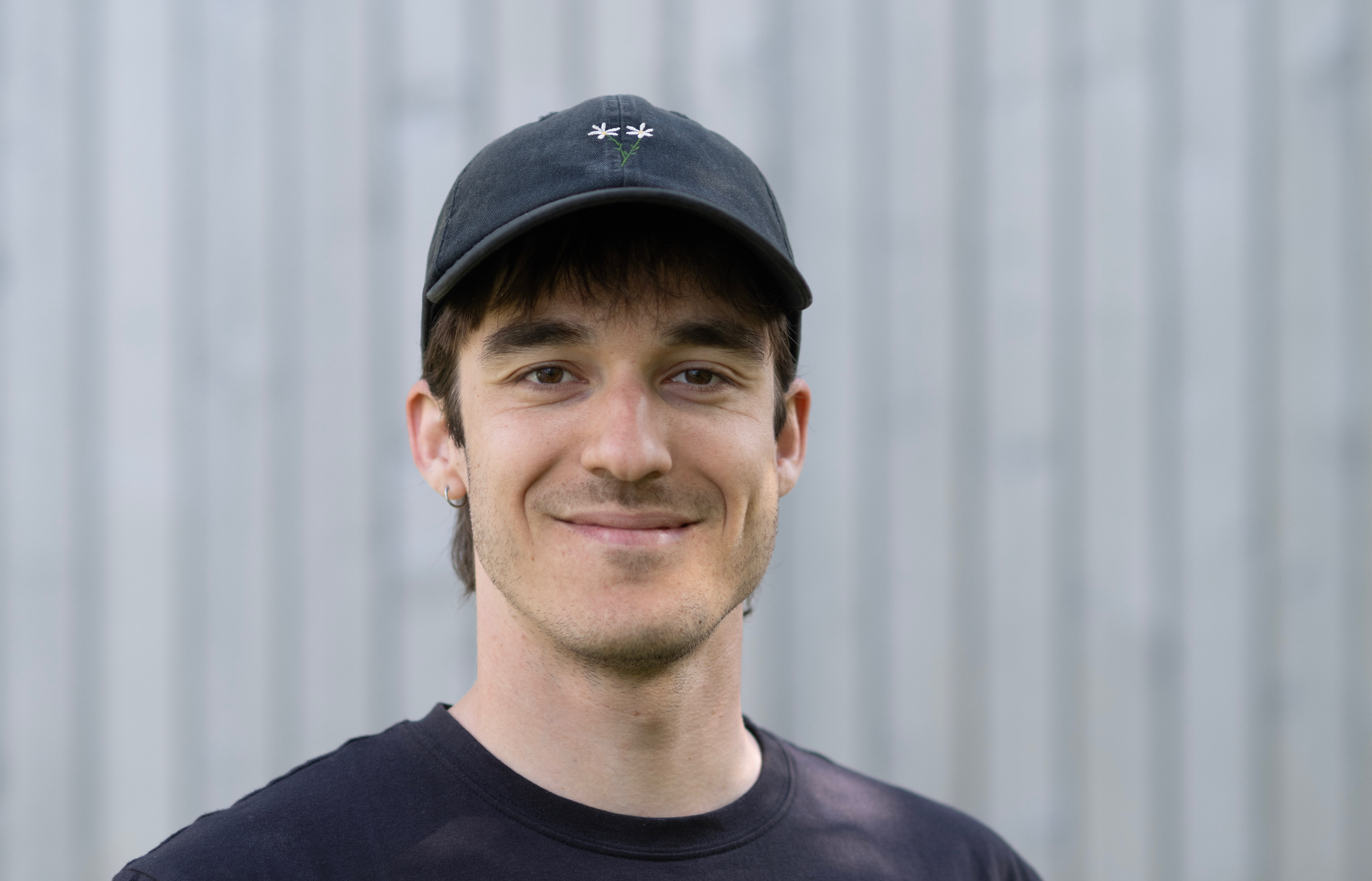 Dominic Zanini, Gartenfacharbeiter
